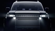 Freelander Concept front