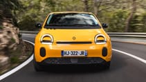 Renault Twingo front