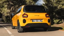 Renault Twingo back quarter