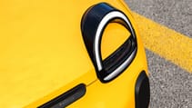 Renault Twingo headlight