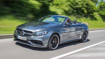 Mercedes-AMG C63 Cabriolet