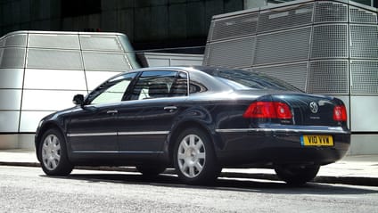 Volkswagen Phaeton