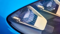 Aston Martin Valhalla lights