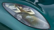 Aston Martin Valhalla headlight