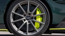 Aston Martin Valhalla wheel