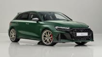 Audi RS3 competition limited revealed