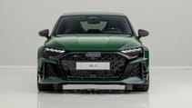 Audi RS3 competition limited revealed