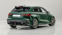 Audi RS3 competition limited revealed