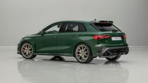 Audi RS3 competition limited revealed