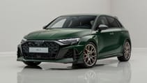 Audi RS3 competition limited revealed