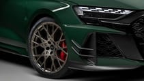 Audi RS3 competition limited revealed