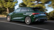 Audi RS3 competition limited revealed