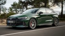 Audi RS3 competition limited revealed
