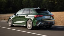 Audi RS3 competition limited revealed