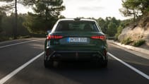 Audi RS3 competition limited revealed