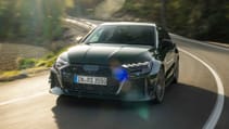 Audi RS3 competition limited revealed