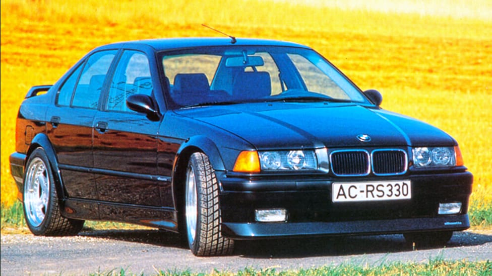 AC Schnitzer BMW E36