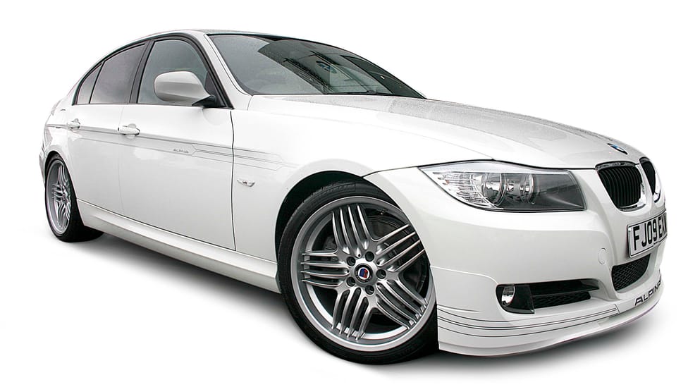 Alpina D3 Biturbo 