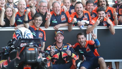 Is Acosta in the title fight?