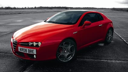 Alfa Romeo Brera