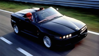 Alfa Romeo S.Z. review: divisive, V6-engined 'monster' is great to ...