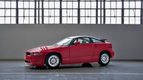 Alfa Romeo S.Z. review: divisive, V6-engined 'monster' is great to ...