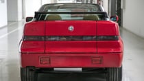 Alfa Romeo S.Z. review: divisive, V6-engined 'monster' is great to ...
