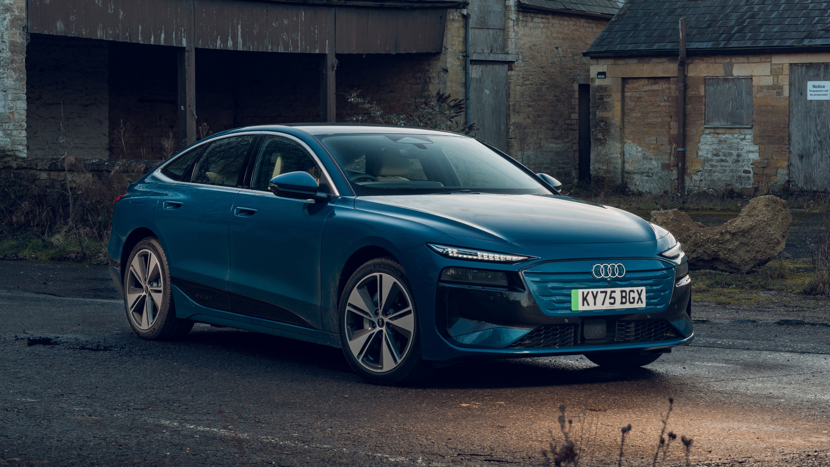 Audi A6 Sportback e-Tron - long-term review - Report: 2