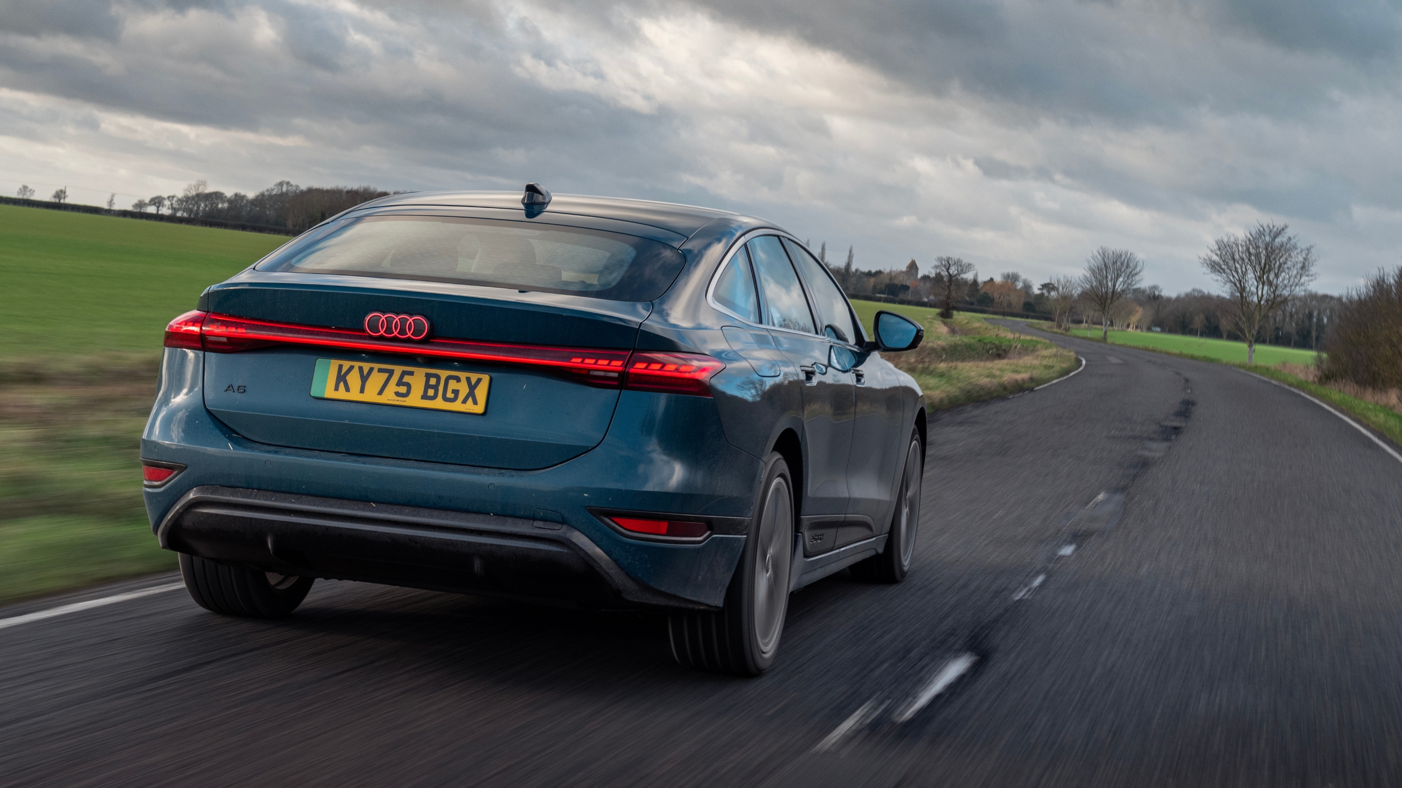 Audi A6 Sportback e-Tron - long-term review - Report: 2
