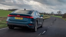 Audi A6 Sportback e-Tron - long-term review - Report: 2