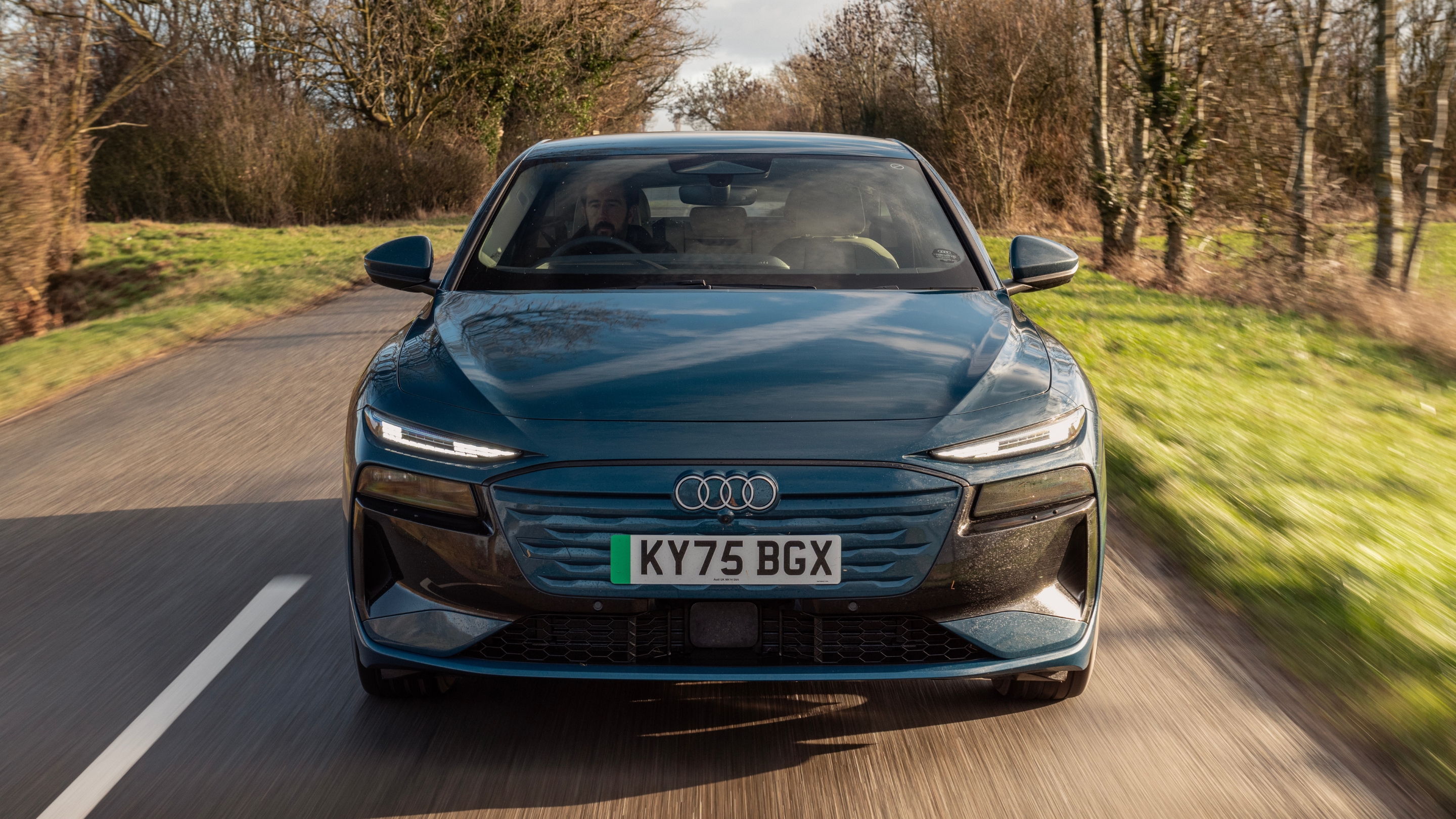 Audi A6 Sportback e-Tron - long-term review - Report: 2