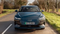Audi A6 Sportback e-Tron - long-term review - Report: 2
