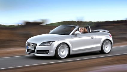 Audi TT Roadster 3.2 quattro