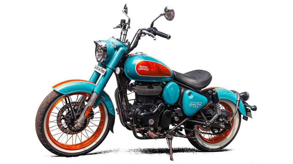 Royal Enfield  Goan Classic 350