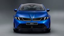 BMW i3 saloon revealed 2026