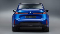BMW i3 saloon revealed 2026