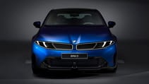 BMW i3 saloon revealed 2026