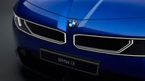BMW i3 saloon revealed 2026