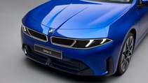 BMW i3 saloon revealed 2026