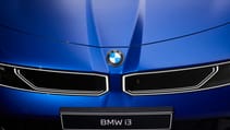 BMW i3 saloon revealed 2026