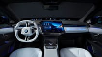 BMW i3 saloon revealed 2026