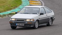 Toyota Corolla (AE86)