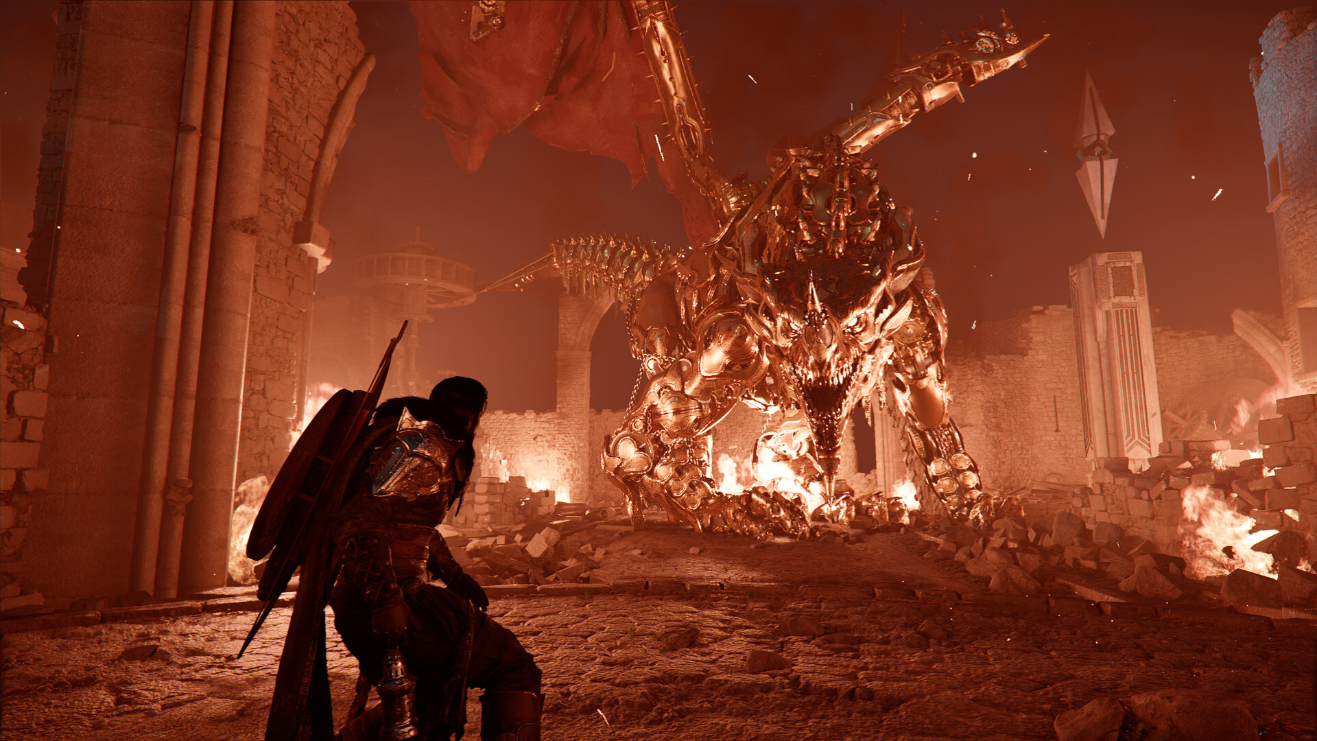 Crimson Desert review