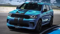Dodge Durango Hellcat Jailbreak (US) Review: