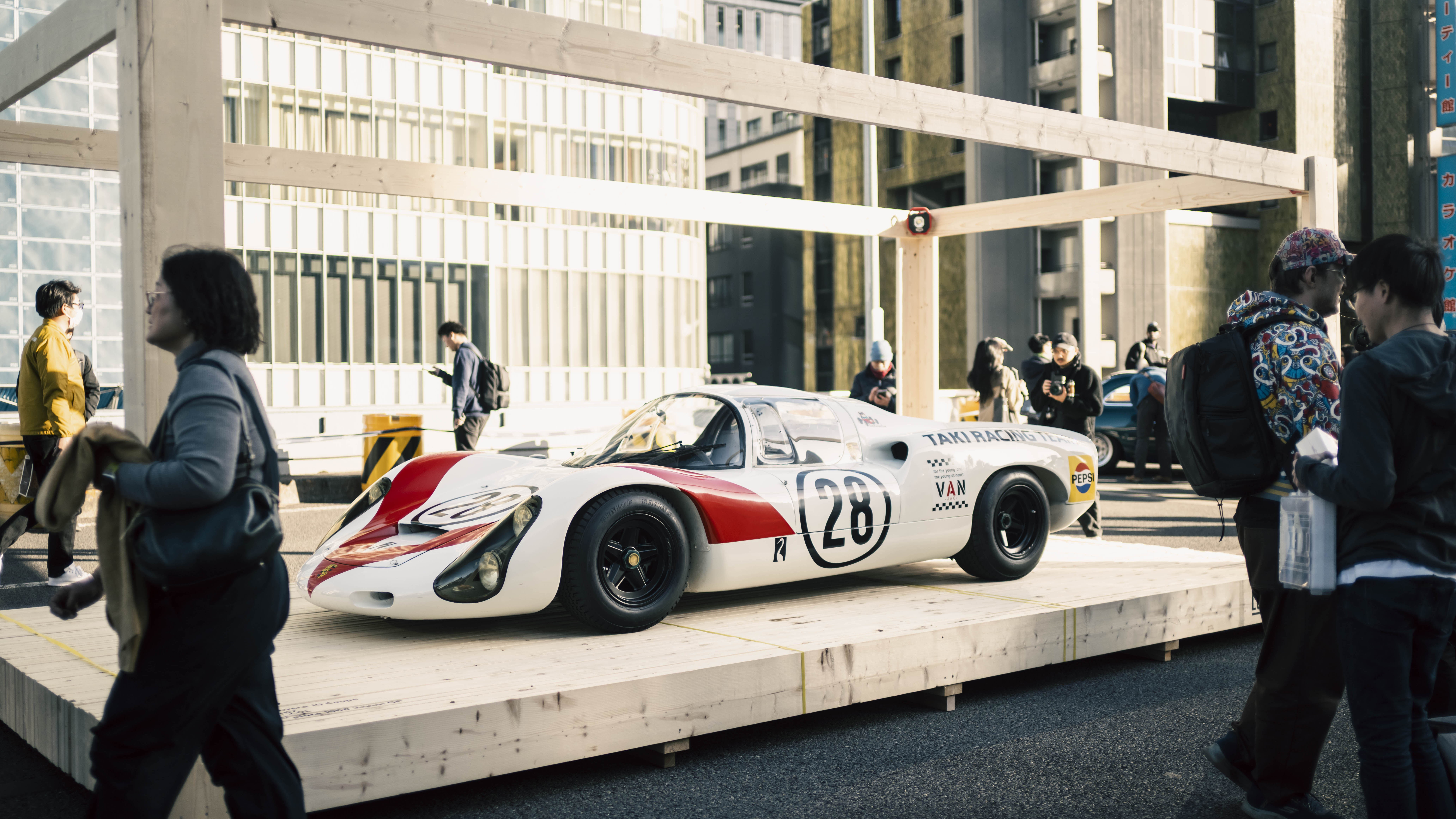 Porsche Luftgekühlt Top Gear