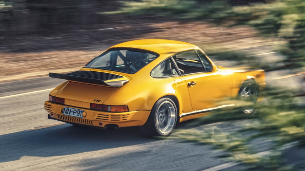 RUF Yellowbird