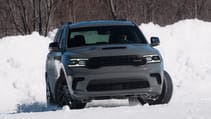 Dodge Durango Hellcat Jailbreak (US) Review
