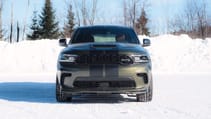 Dodge Durango Hellcat Jailbreak (US) Review