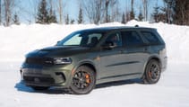 Dodge Durango Hellcat Jailbreak (US) Review
