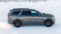 Dodge Durango Hellcat Jailbreak (US) Review